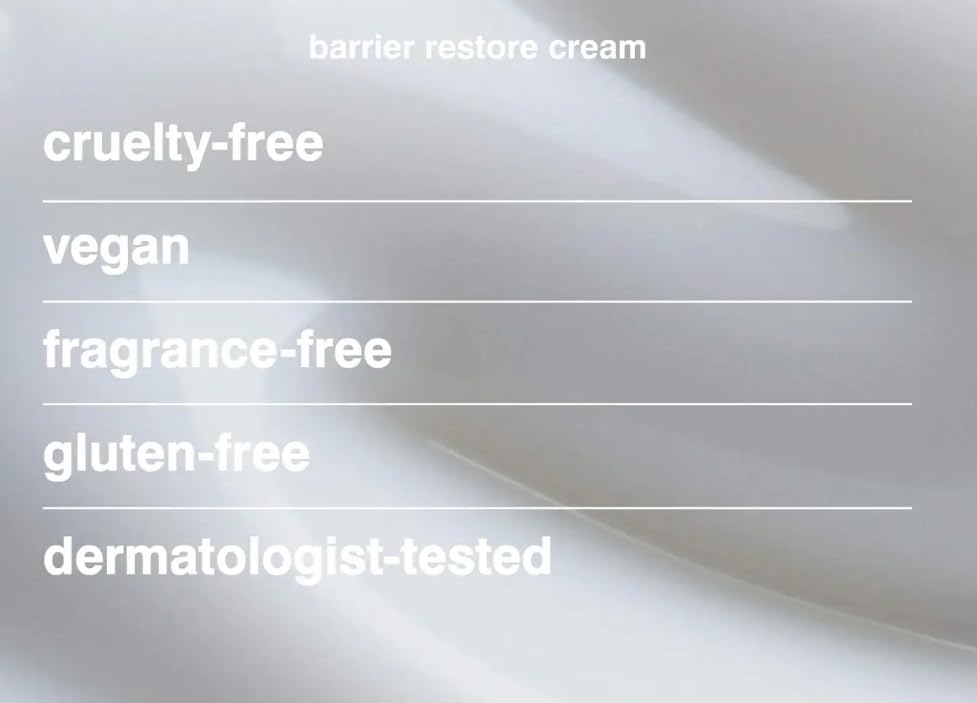 Rhode by Hailey Bieber Barrier Restore Cream 30ml / 1.0 oz. White RhodeAu supplements