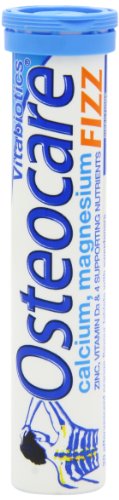 Vitabiotics Osteocare Fizz - Effervescent Tablets with Calcium, Magnesium, and Zinc VitabioticsAu supplements