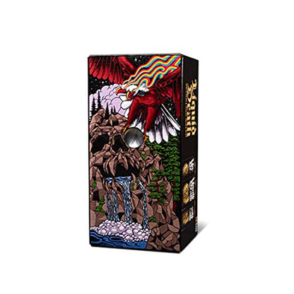 Liquid Death Sparkling Mountain Water, 16.9 oz Tallboys (18-Pack) Liquid DeathUS supplements