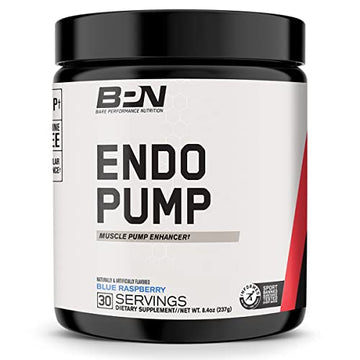 BARE PERFORMANCE NUTRITION, BPN Endo Pump Pre-Workout Muscle Pump Enhancer BARE PERFORMANCE NUTRITIONAu supplements