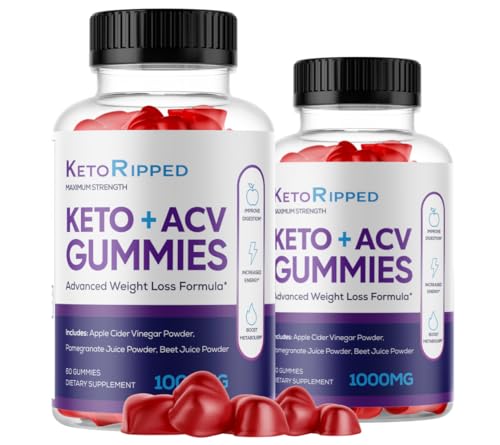 Keto Ripped Gummies, KetoRipped Gummies for Advanced Weight Loss, Keto Ripped ACV Fitness InspireWaysUS supplements