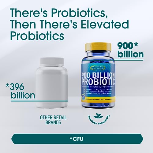 Probiotics for Women and Men - with Natural Lactase Enzyme and Prebiotic Nutrition EssentialsAu supplements