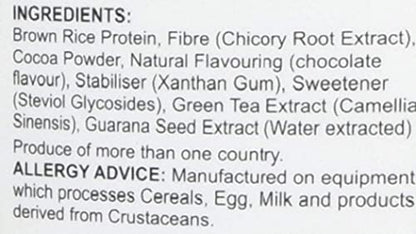 Specialist Supplements RiceNourish Chocolate Flavour Protein Powder 500g Specialist SupplementsUS supplements
