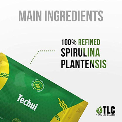 TLC IASO Techui Total Life ChangesUS supplements