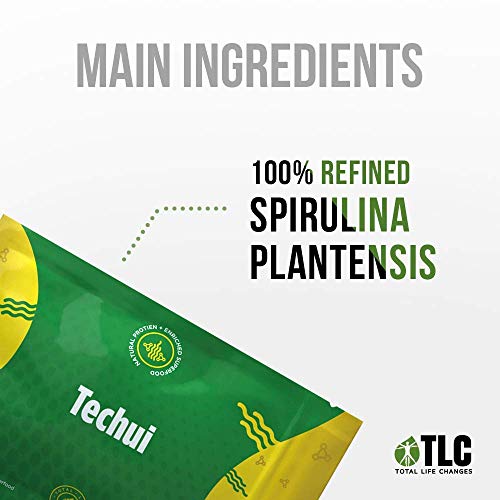TLC IASO Techui Total Life ChangesUS supplements