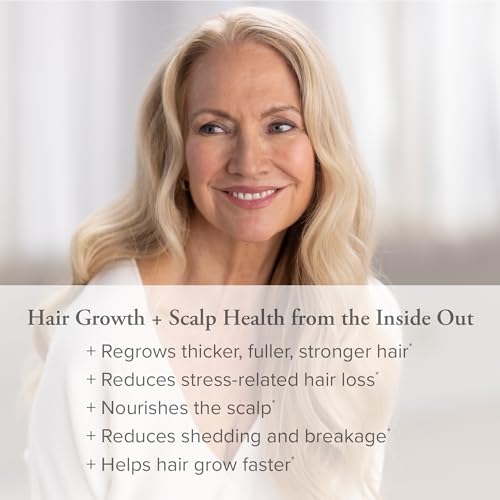 SeroVital Hair Regeneres Advanced Healthy Hair Growth Bundle SerovitalAu supplements