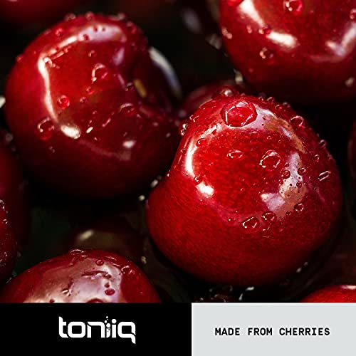 Toniiq Ultra High Strength Tart Cherry Capsules - 52,000mg 52x Concentrated Extract ToniiqUS supplements