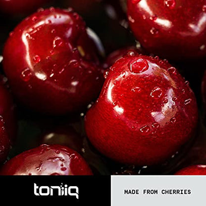 Toniiq Ultra High Strength Tart Cherry Capsules - 52,000mg 52x Concentrated Extract ToniiqUS supplements