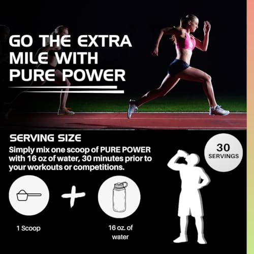 BLACKLABEL Supplements - Pure Power - Pre-Workout Dietary Supplement - Performance BLACKLABEL SupplementsAu supplements