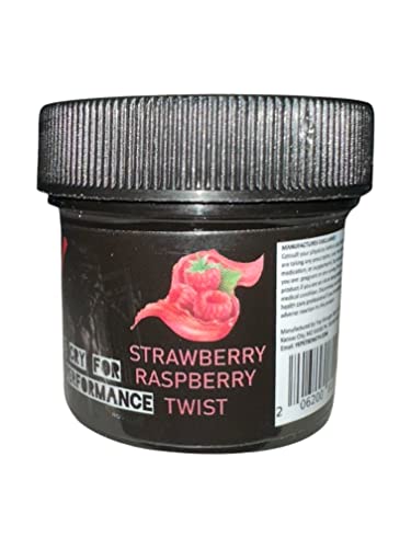 Yep Strength Pre-Workout 2 Scoop Trial Size (Strawberry Raspberry Twist) Yep StrengthAu supplements