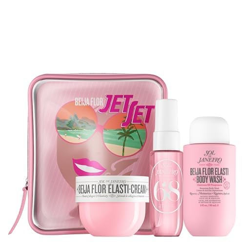 SOL DE JANEIRO Beija Flor Jet Set Sol de JaneiroAu supplements