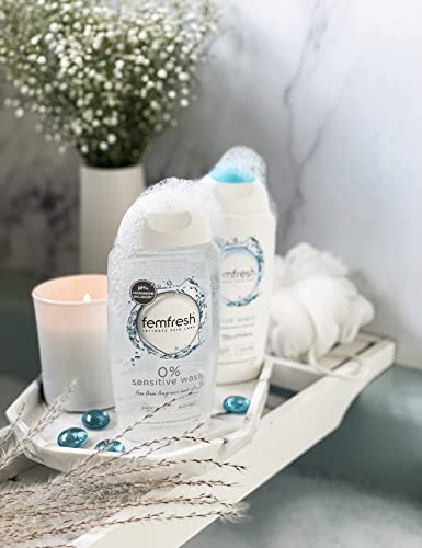 Femfresh Intimate Skin Care 0% Wash, 250ml FemfreshAu supplements