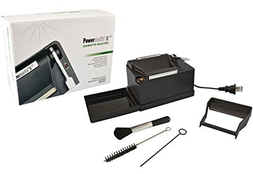 Powermatic 2 Electric Cigarette Injector Machine PowermaticUS supplements