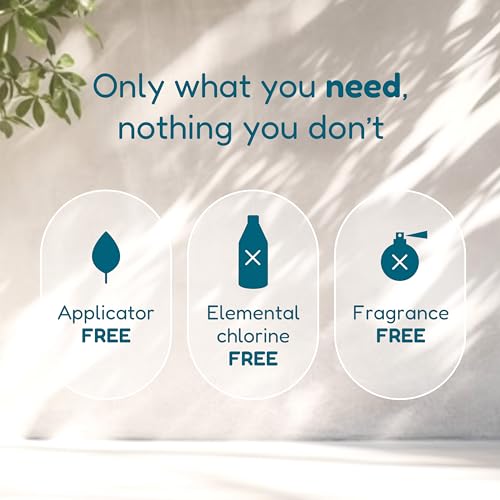 o.b. Tampons Multipack | Non-Applicator Tampon, Unscented | Regular/Super/Super Plus Tampons, 40ct o.b.Au supplements