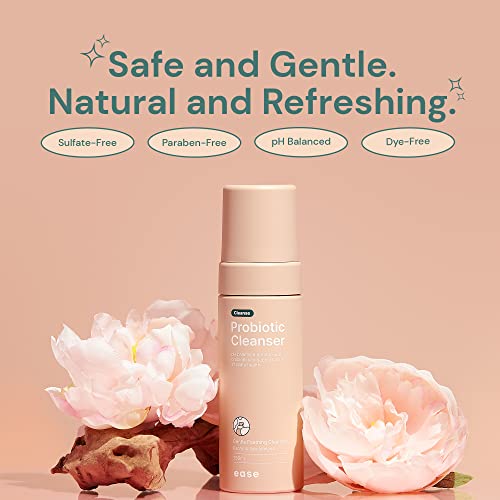 Ease - Probiotic Cleanser, Intimate Foaming Feminine Wash, Gentle Feminine Care Formula EaseAu supplements
