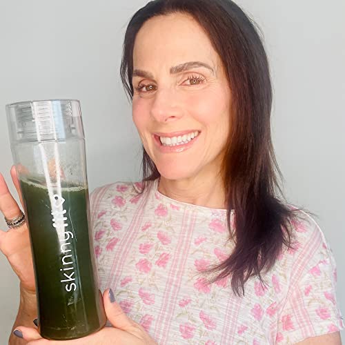 SkinnyFit Mango Splash Skinny Greens, Green Juice Superfood Powder, Natural Energy SkinnyFitUS supplements