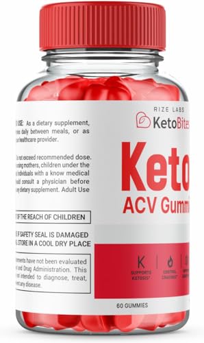 rize labs Keto Bites - Keto Bites Gummies Advanced Weight Loss - Keto Bites ACV Gummies rize labsUS supplements