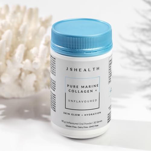 JSHealth Pure Marine Collagen Powder JSHealthAu supplements