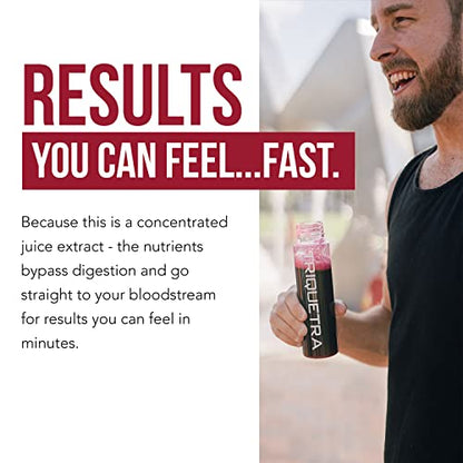 BioBeet Max Strength Beet Root Juice Powder – 20:1 Concentrate, Each Serving Derived Triquetra HealthUS supplements