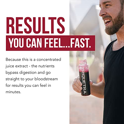BioBeet Max Strength Beet Root Juice Powder – 20:1 Concentrate, Each Serving Derived Triquetra HealthAu supplements