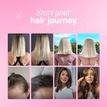 Bloom Hair Gummies for Faster Hair Growth & Biotin Vitamins for Rapid Hair Growth Bloom HairUS supplements