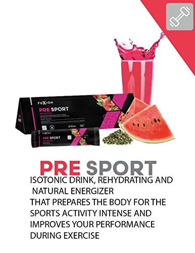 PRE SPORT-PRE EDITION BY FUXION (28 sticks) FUXIONUS supplements