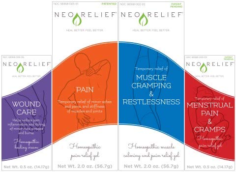 NeoRelief For Pain BioLyte LaboratoriesAu supplements