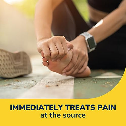 Dr. Scholl’s Pain Relief Orthotics for Ball of Foot Pain, 1 Pair - One size fits Dr. Scholl'sUS supplements