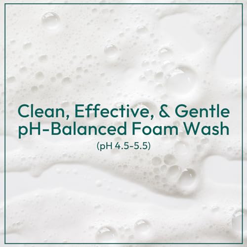 pH-D Feminine Health - Boric Acid Foam Wash - pH-Balanced, Paraben-Free, and Plant-based pH-D Feminine Health SupportAu supplements