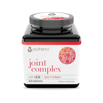 Youtheory Joint Complex with UC-II, 60 Count (1 Bottle) YouTheoryAu supplements