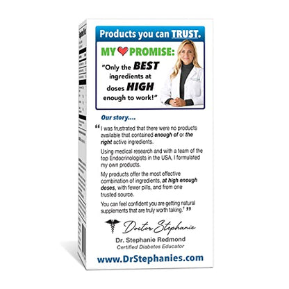Pharmaganics Dr. Stephanie's Bundle Pack - 24 Hour Support + Carb & Sugar Blocker PharmaganicsUS supplements