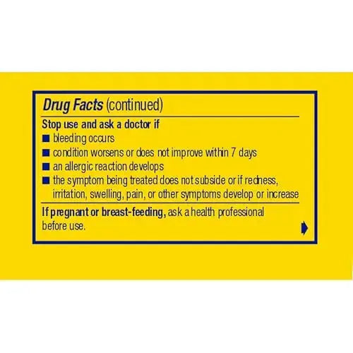 Preparation H Hemorrhoid Symptom Treatment Cream (2 x 1.8 Ounce Tube), Maximum Strength Multi-Symptom Pain Relief with Aloe Preparation HAu supplements