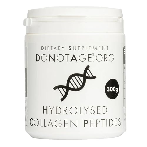 Do Not Age Hydrolysed Collagen Peptides 300g GenericAu supplements