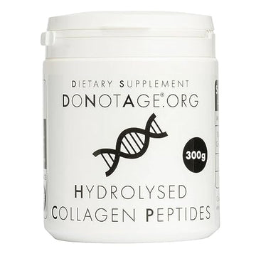 Do Not Age Hydrolysed Collagen Peptides 300g GenericAu supplements