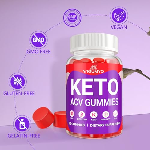 Keto Acv Gummies Advanced Weight Loss and Belly Fat, ACV Keto Gummies for Weight Loss VIGUMYOUS supplements