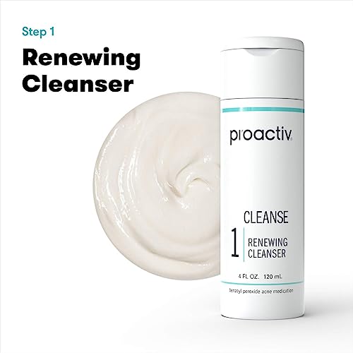 Proactiv 3 Step Acne Treatment - Benzoyl Peroxide Face Wash, Repairing Acne Spot ProactivUS supplements
