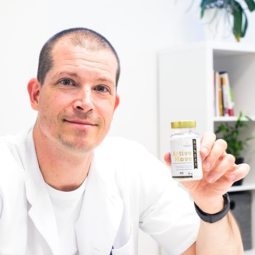 Golden Tree Active Move – Natural Joint Care Supplement Improves Joint Flexibility GOLDEN TREEUS supplements