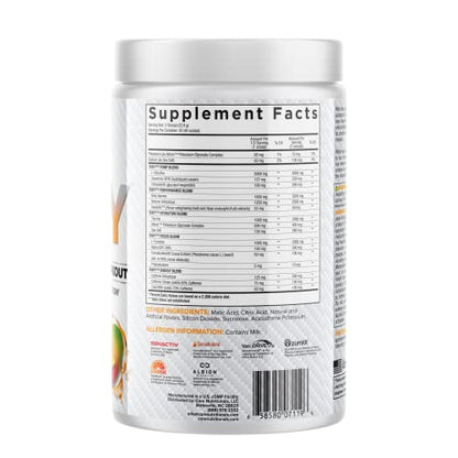 Core Nutritionals Fury V2: Pre-Workout Powder to Maximize Performance in The Gym W/Zum Core NutritionalsUS supplements