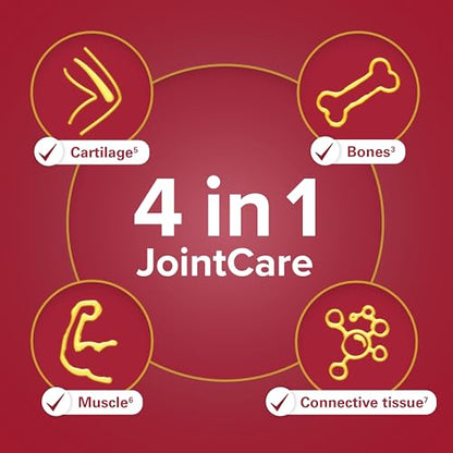 Seven Seas JointCare Supplex, With Glucosamine, Omega-3, Vitamins C, D and E Seven SeasUS supplements