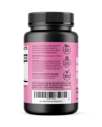 HAVASU NUTRITION Night Time Fat Burner Weight Loss Pills for Women HAVASU NUTRITIONUS supplements