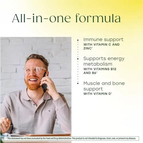 MegaFood Multivitamin for Men 40+ One Daily Mens Multivitamins - Methylated B12, Vitamin D3, B6, C & Zinc, Muscle & Bone Health MegaFoodAu supplements