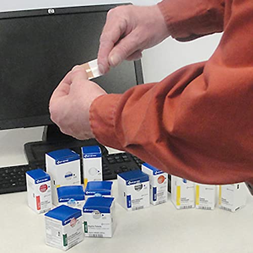 First Aid Only 700002 SmartCompliance General First Aid Kit Refill Medications, 237 Pieces First Aid OnlyAu supplements