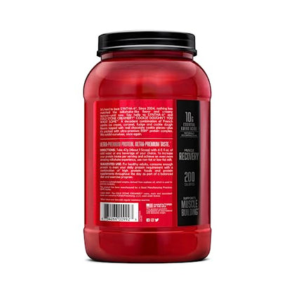 BSN Syntha-6 Whey Protein Powder, Cold Stone Creamery- Cookie Doughn't You Want BSNUS supplements