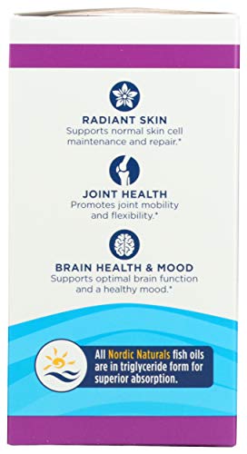 Omega Complete Lemon Nordic NaturalsAu supplements