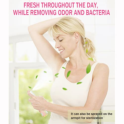AICHUN BEAUTY Intimate Spray Deodorant Armpits Feet Tightening Vagina PH Balanced Private AICHUN BEAUTYAu supplements