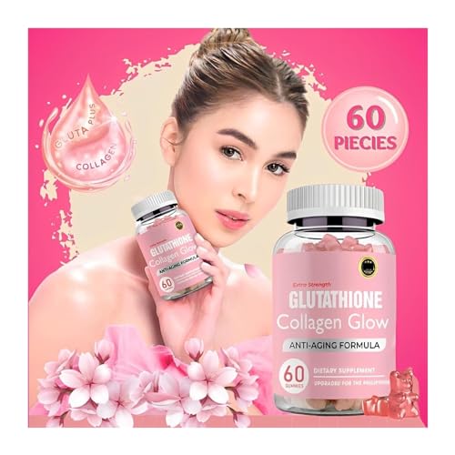 Glutathione Skin Care, Gummies Collagen,Glutathione Collagen Gummies, for Skin Care VULCCIAu supplements