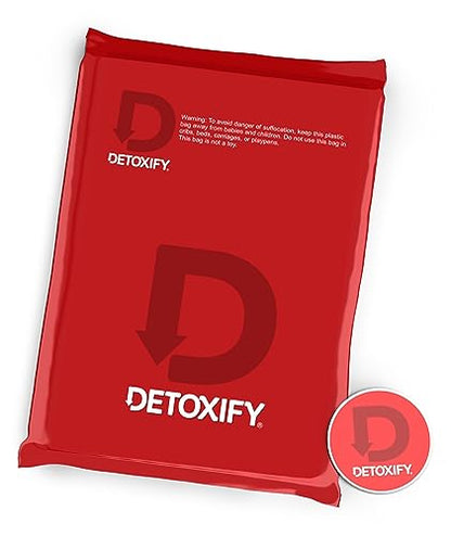 Detoxify – Xxtra Clean Herbal – Tropical Fruit Flavor - 20 oz – Professionally Formulated DetoxifyUS supplements