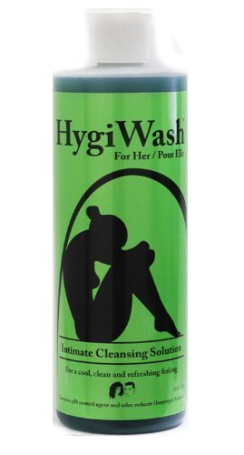Feminine Wash by Hygi Wash, Intimate Cleansing Solution For Her/Pour Elle Wash 16 OZ. IG-Skin CareAu supplements